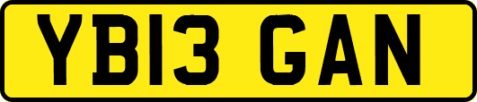 YB13GAN