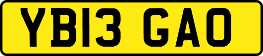 YB13GAO