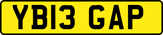 YB13GAP