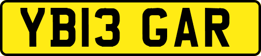 YB13GAR