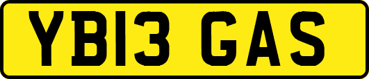 YB13GAS