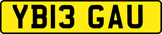 YB13GAU