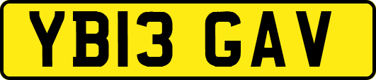 YB13GAV