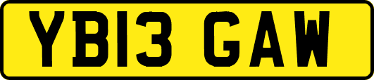 YB13GAW