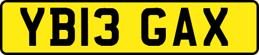 YB13GAX