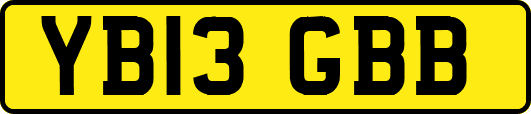 YB13GBB