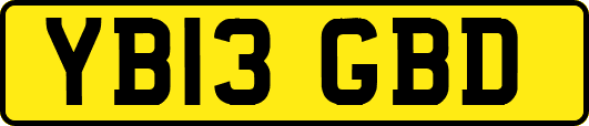 YB13GBD