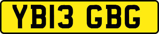 YB13GBG