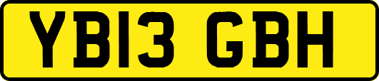 YB13GBH