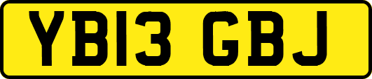 YB13GBJ