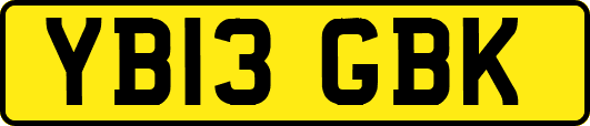 YB13GBK