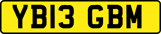YB13GBM