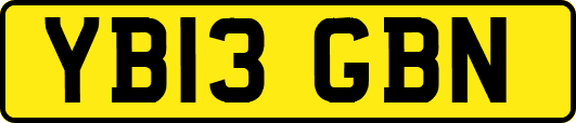 YB13GBN