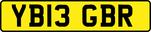 YB13GBR