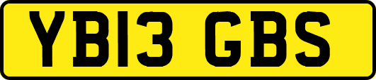 YB13GBS