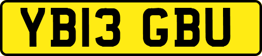 YB13GBU
