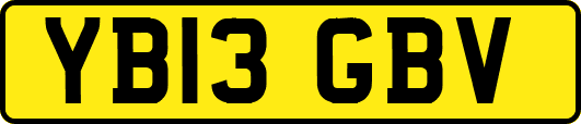 YB13GBV