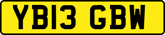 YB13GBW