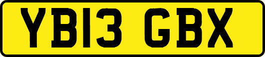 YB13GBX