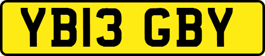 YB13GBY