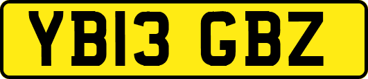 YB13GBZ