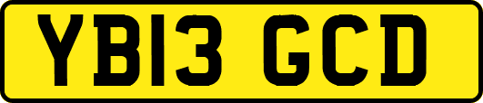 YB13GCD
