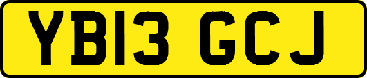 YB13GCJ