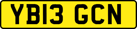 YB13GCN