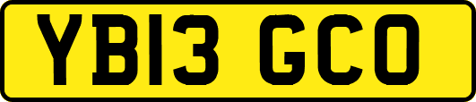 YB13GCO