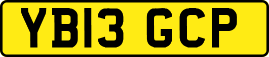 YB13GCP