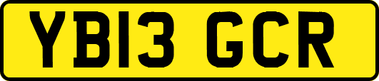 YB13GCR