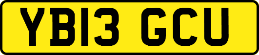 YB13GCU