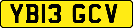 YB13GCV
