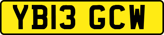 YB13GCW