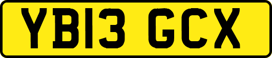 YB13GCX