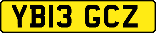 YB13GCZ