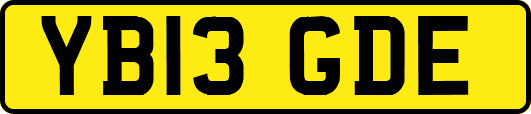 YB13GDE
