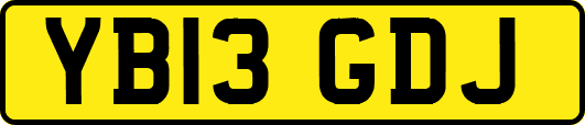 YB13GDJ