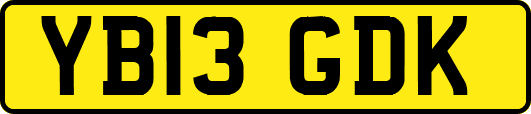 YB13GDK