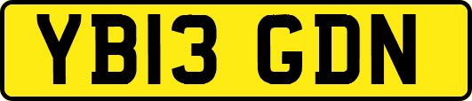 YB13GDN