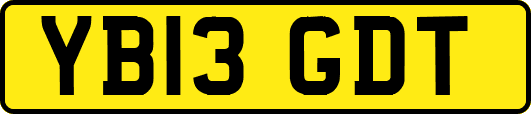 YB13GDT