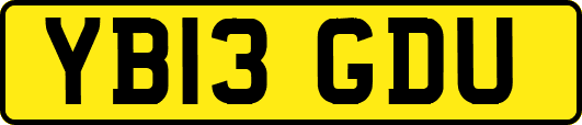 YB13GDU