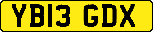 YB13GDX