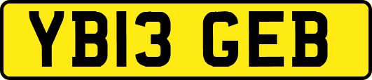 YB13GEB