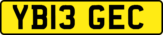 YB13GEC