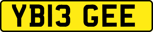 YB13GEE