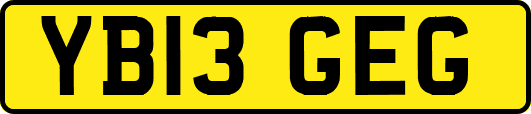 YB13GEG