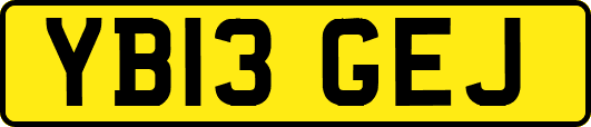YB13GEJ