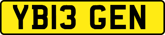YB13GEN