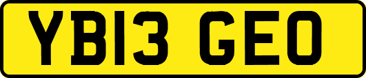 YB13GEO